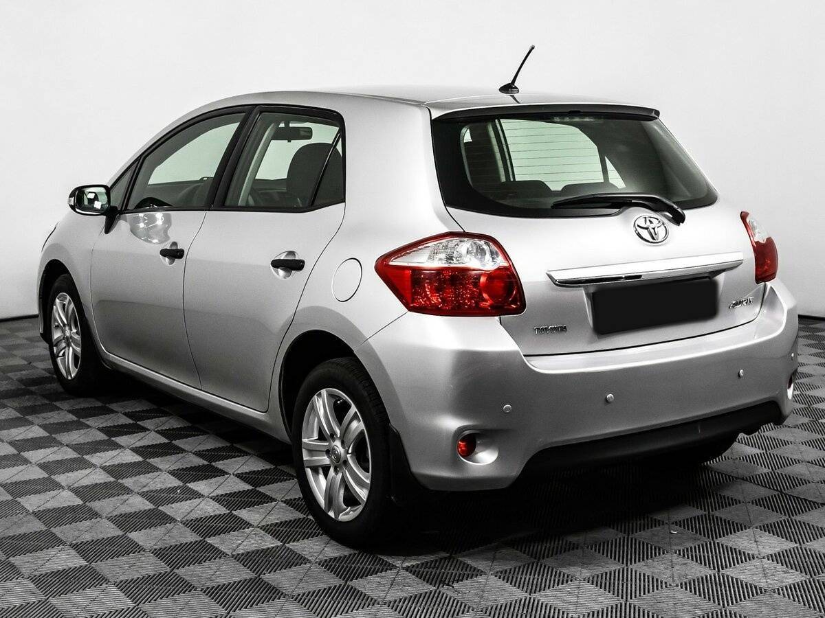 Купить Toyota Auris, 2011, 84 202 км, фото №7