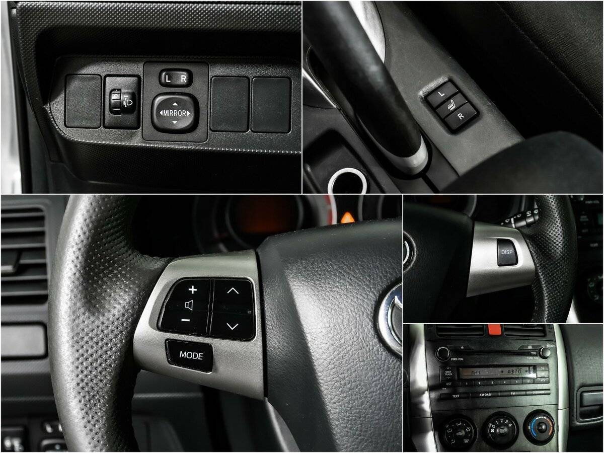 Купить Toyota Auris, 2011, 84 202 км, фото №14