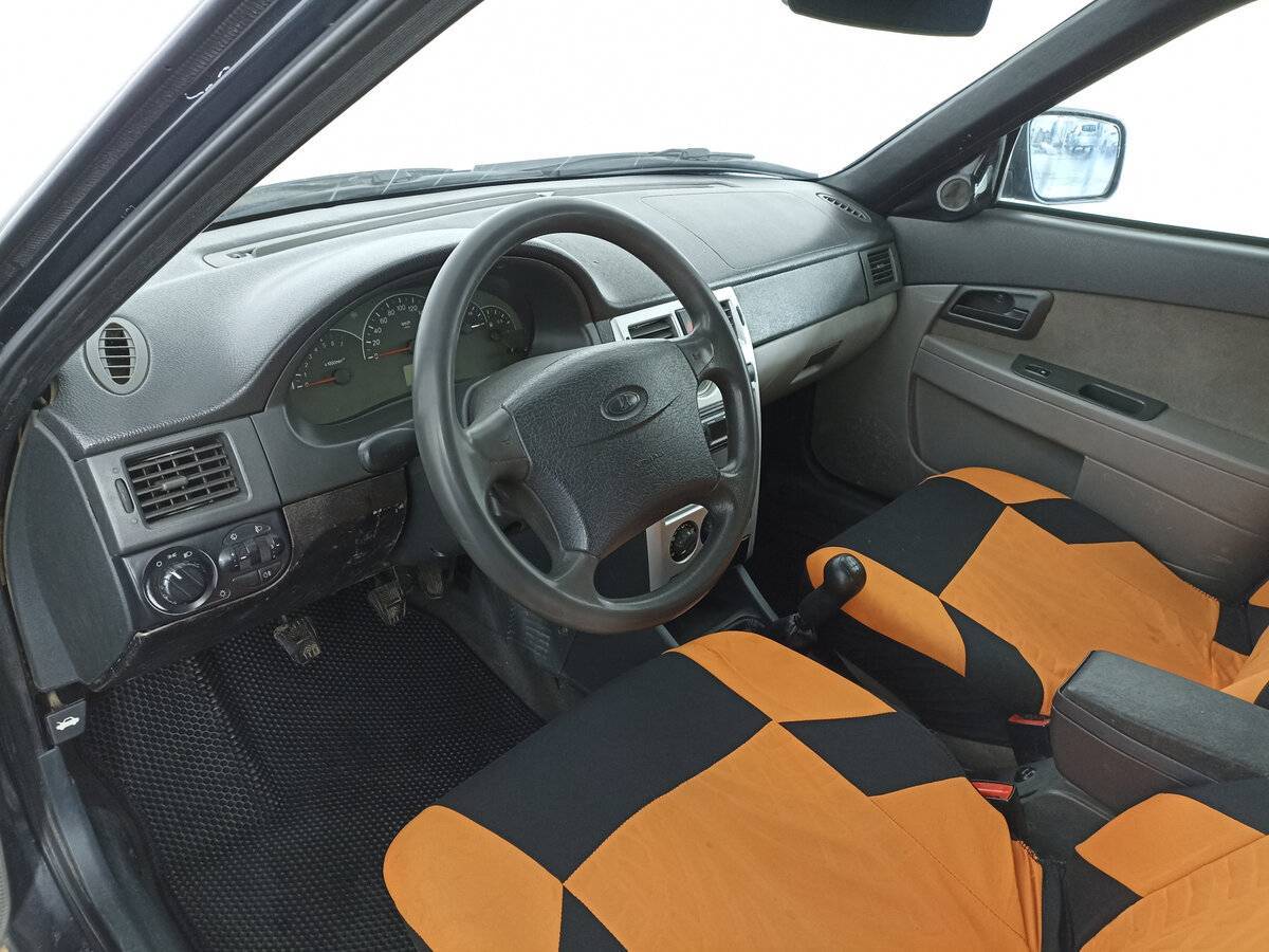 Купить Lada (ВАЗ) Priora, 2007, 270 906 км, фото №14