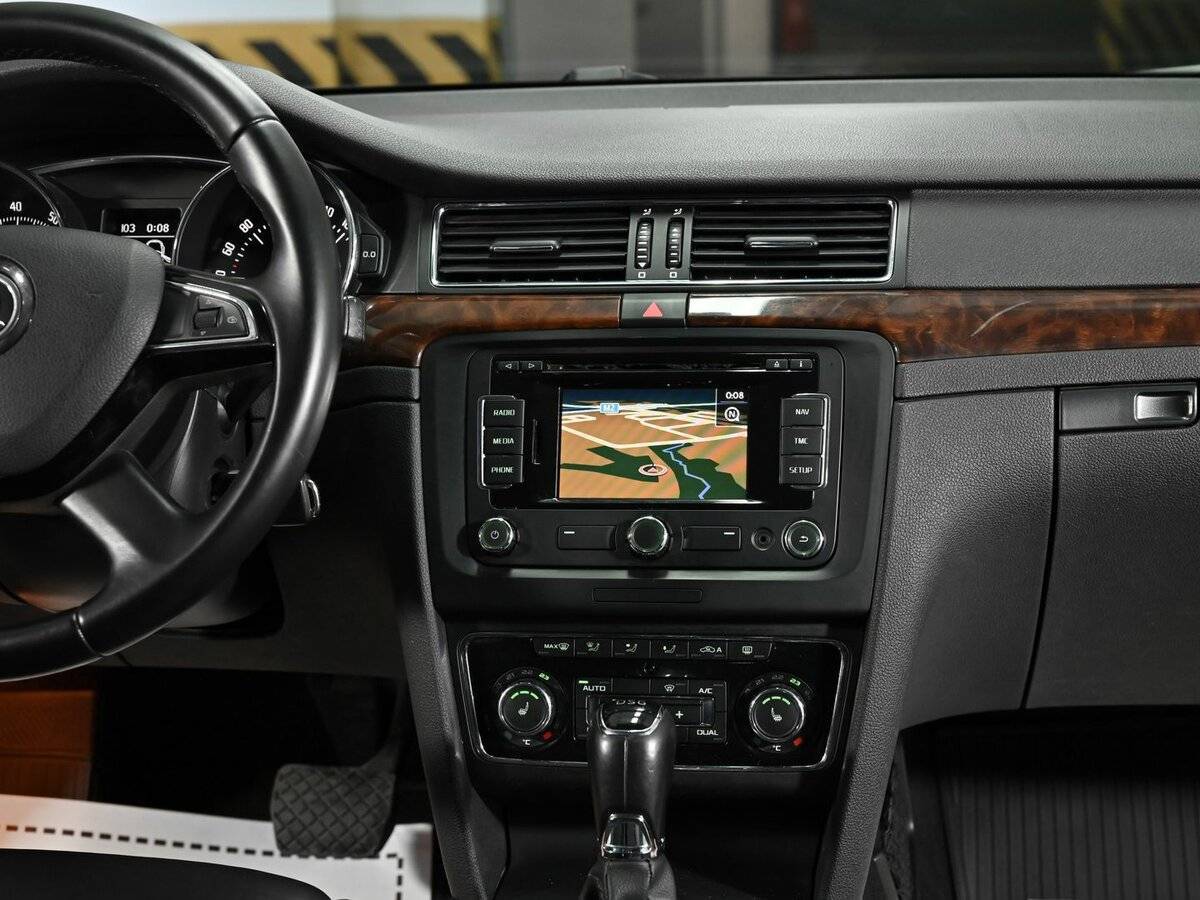 Купить Skoda Superb DSG, 2013, 166 000 км, фото №9