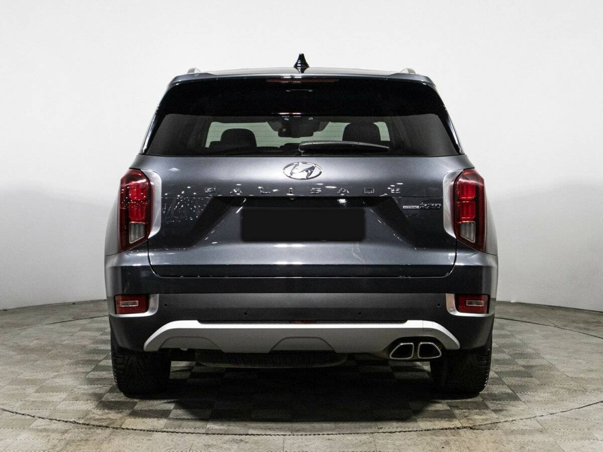 Купить Hyundai Palisade, 2021, 112 343 км, фото №5