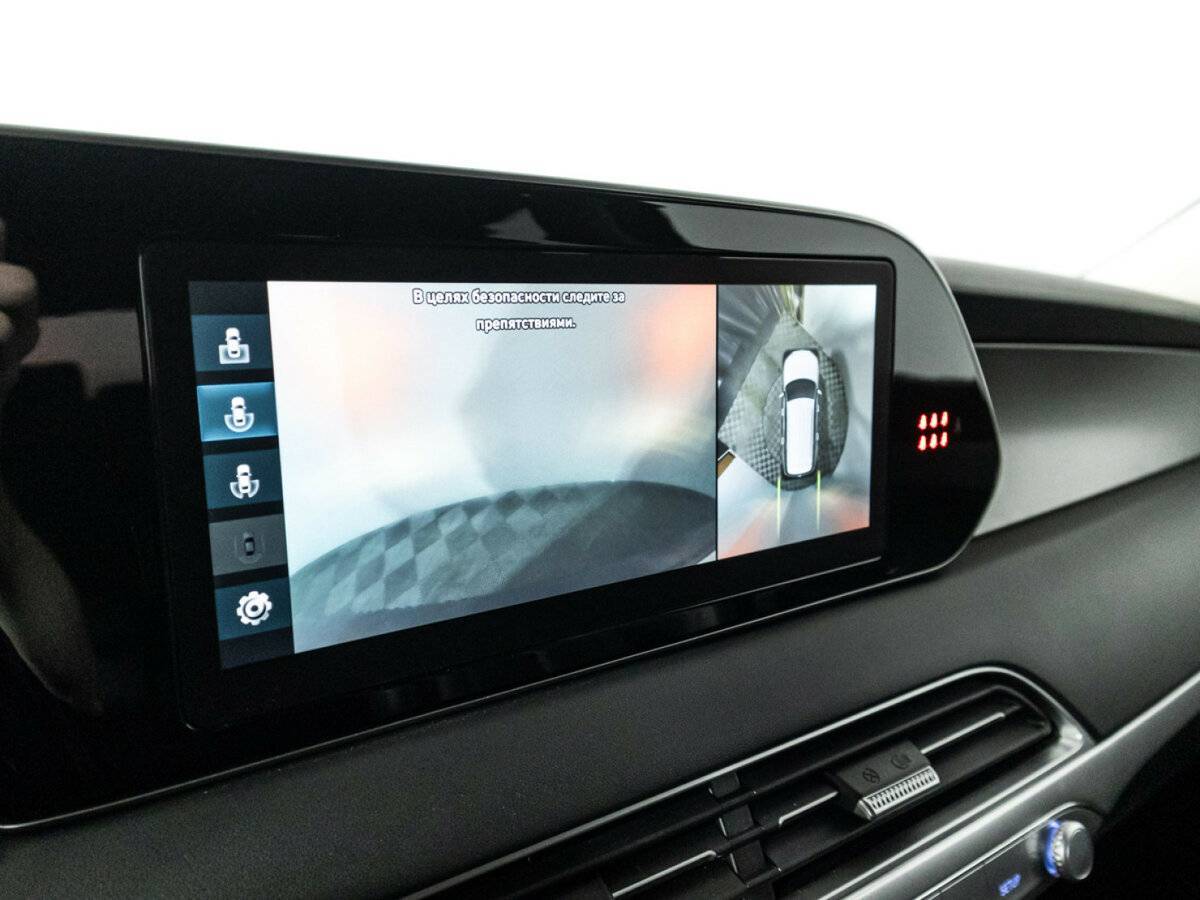 Купить Hyundai Palisade, 2021, 112 343 км, фото №21