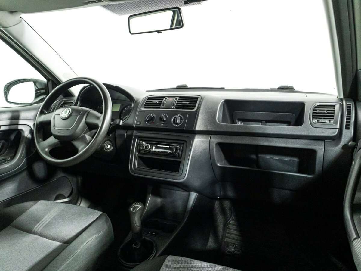 Купить Skoda Fabia, 2011, 215 845 км, фото №9
