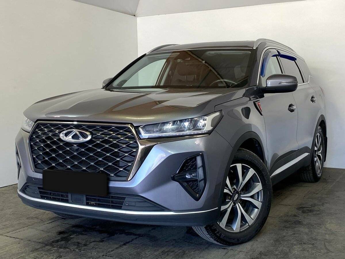 Chery Tiggo 7 Pro Max