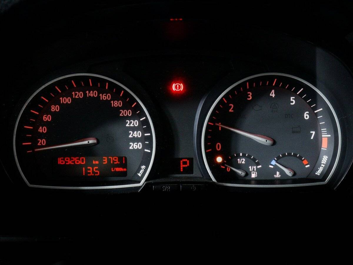 Купить BMW X3 25i, 2008, 169 000 км, фото №8