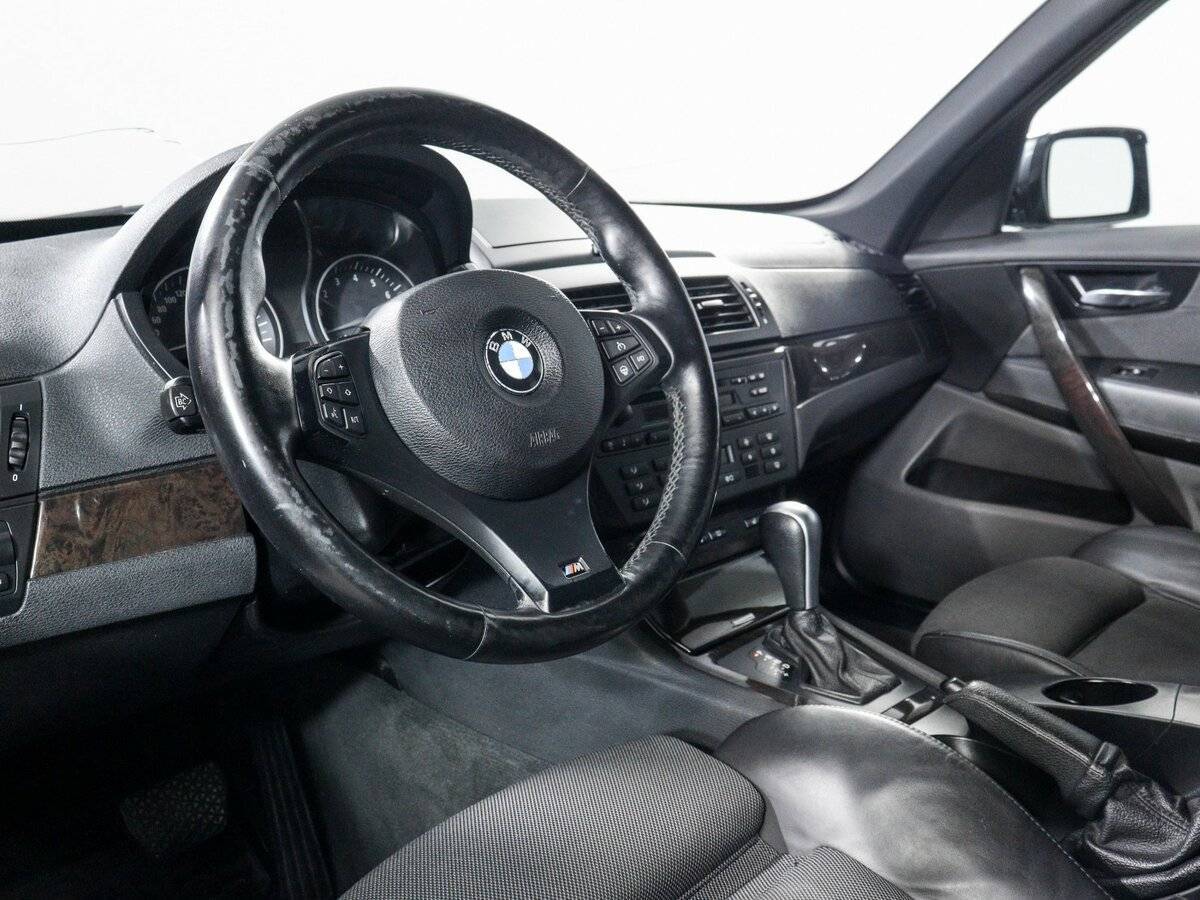 Купить BMW X3 25i, 2008, 169 000 км, фото №11