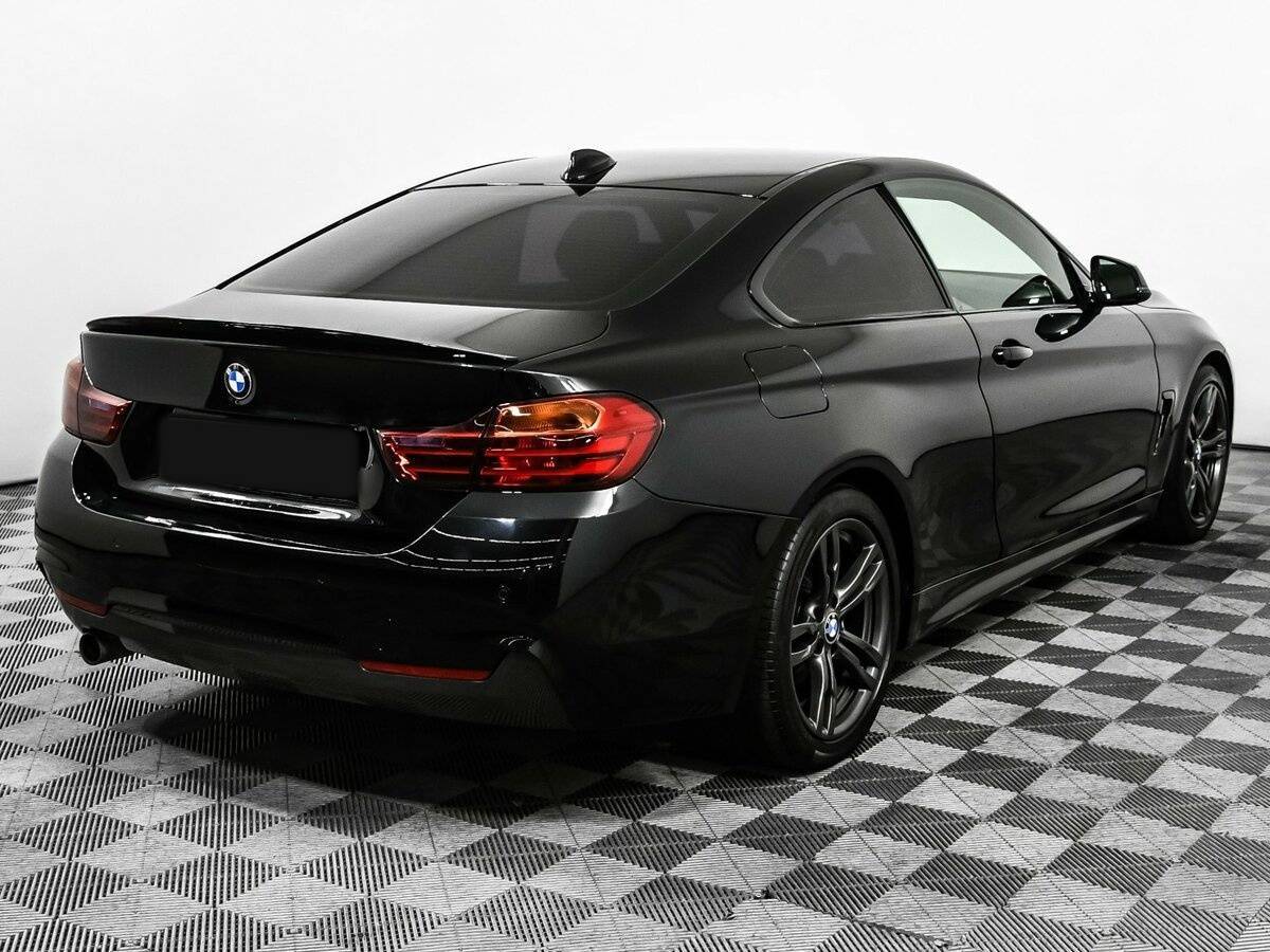 Купить BMW 4 серии 420i, 2014, 123 991 км, фото №5