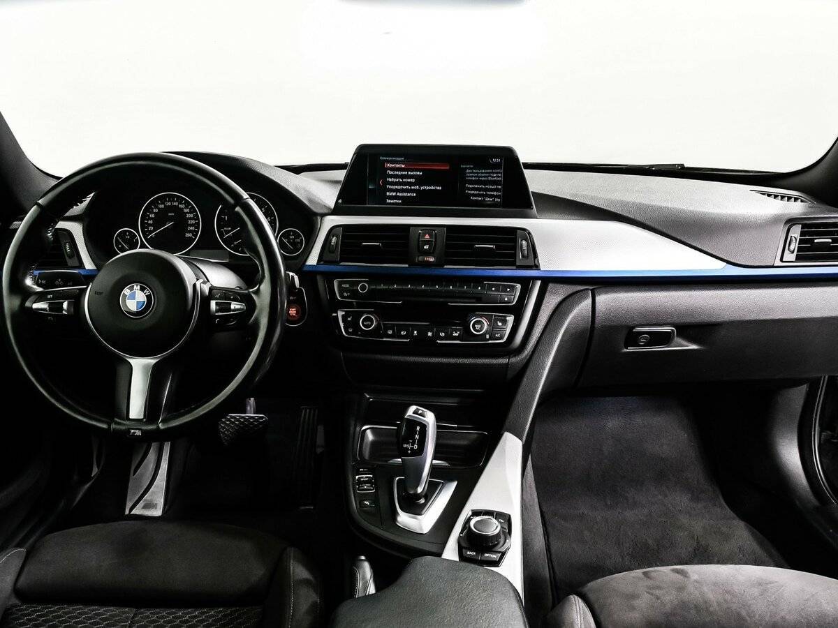 Купить BMW 4 серии 420i, 2014, 123 991 км, фото №11