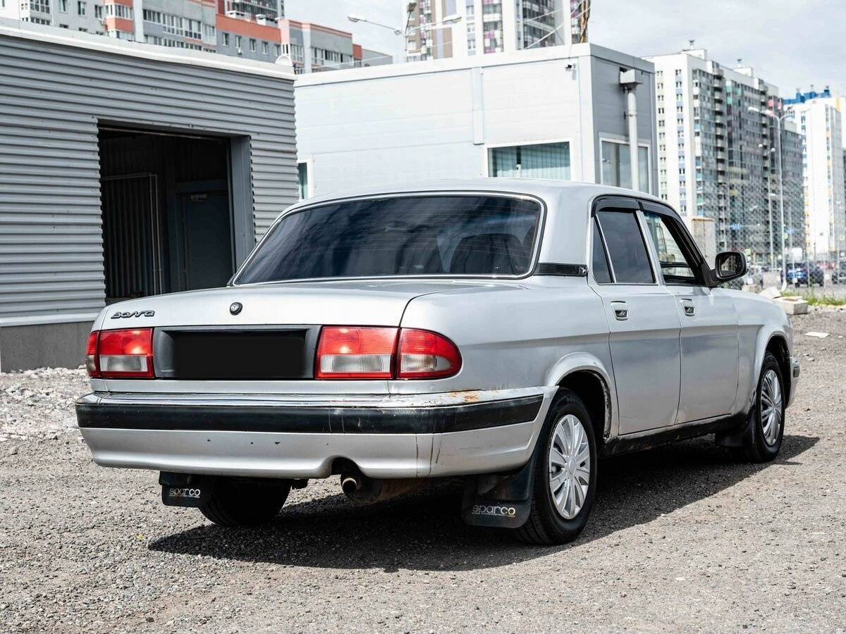 Купить ГАЗ 31105 «Волга», 2007, 131 000 км, фото №6