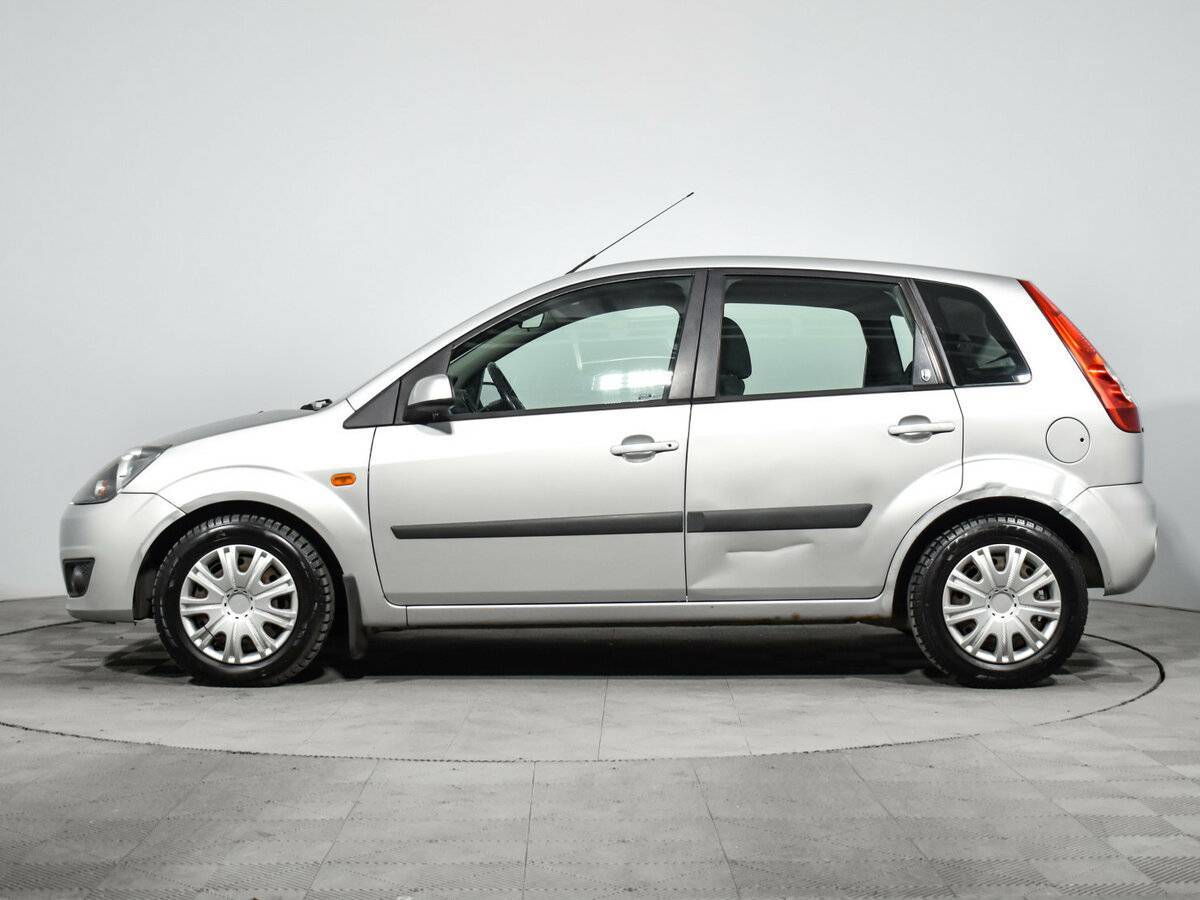 Купить Ford Fiesta, 2007, 187 233 км, фото №8