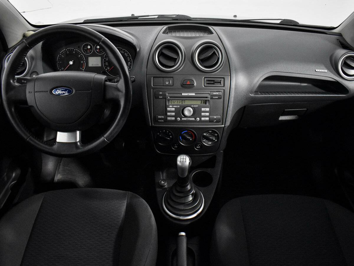 Купить Ford Fiesta, 2007, 187 233 км, фото №13