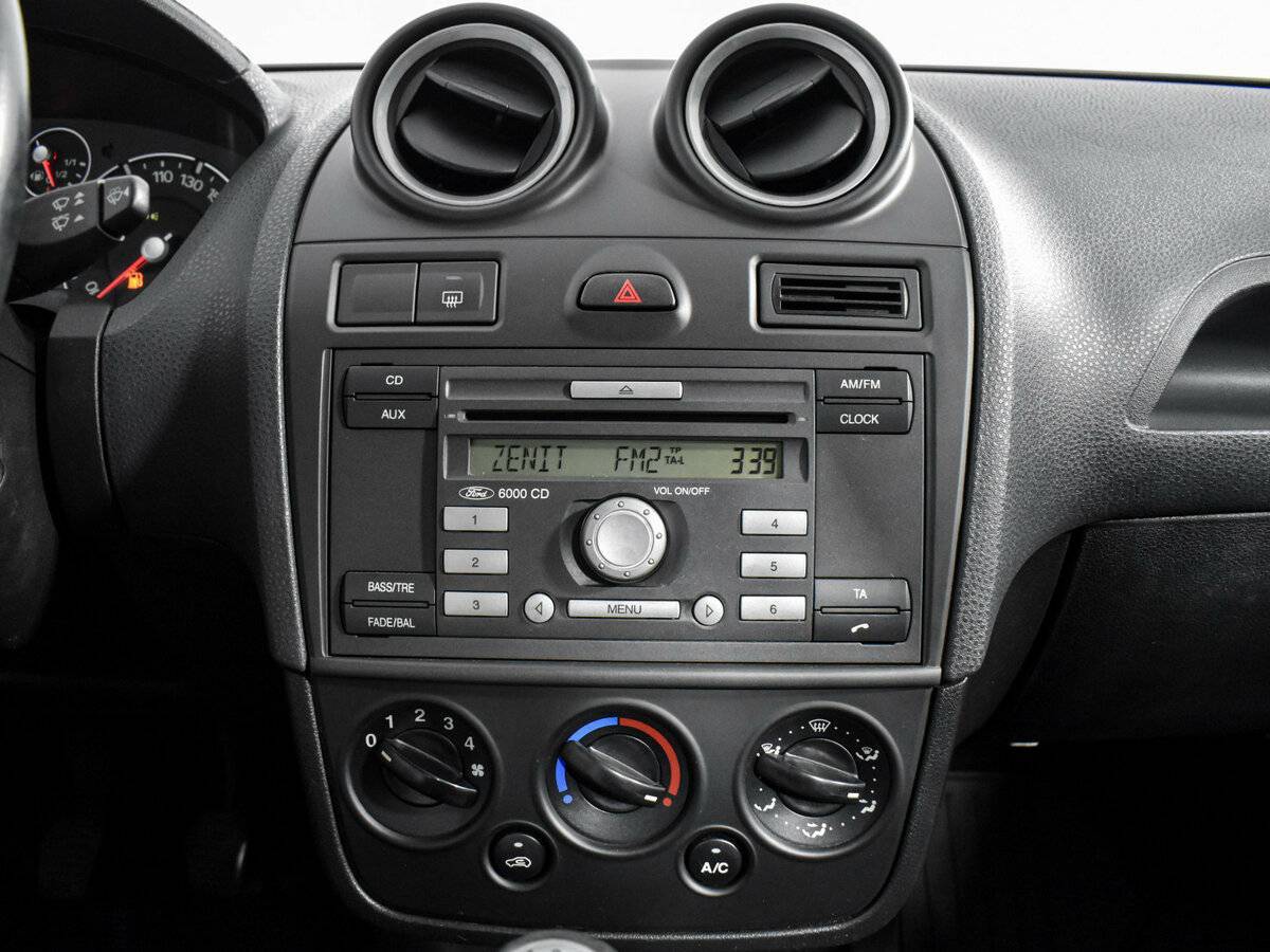 Купить Ford Fiesta, 2007, 187 233 км, фото №14