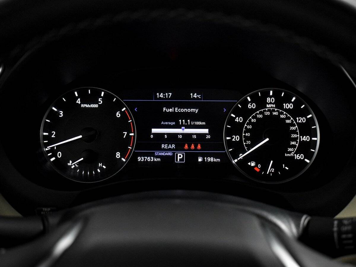 Купить Infiniti QX50, 2020, 93 762 км, фото №21