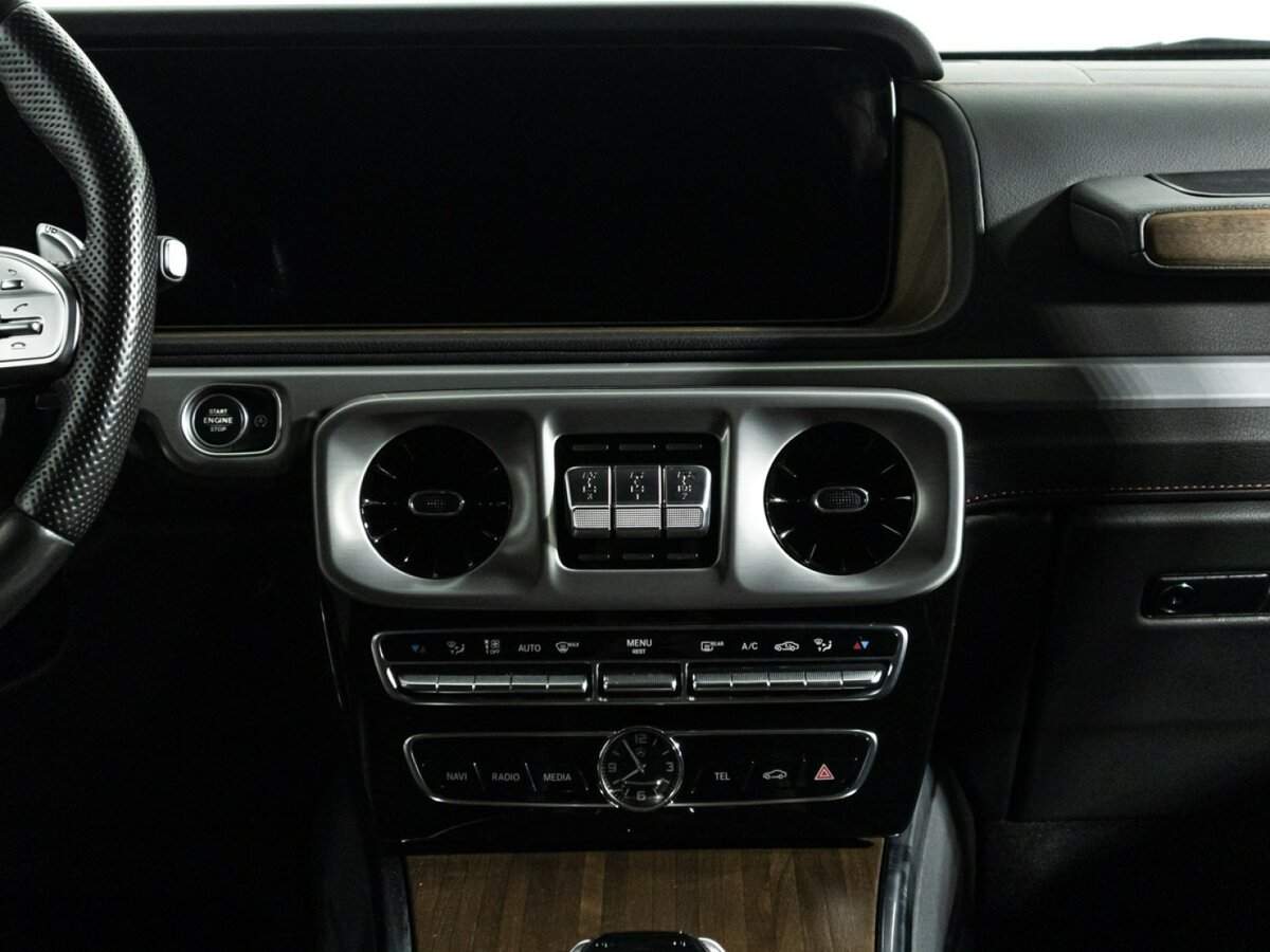 Купить Mercedes-Benz G-Класс 400 d, 2020, 79 150 км, фото №14