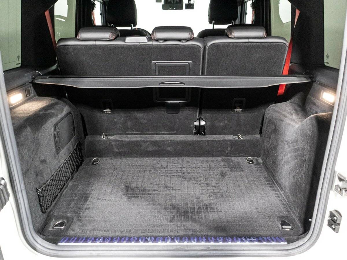 Купить Mercedes-Benz G-Класс 400 d, 2020, 79 150 км, фото №15