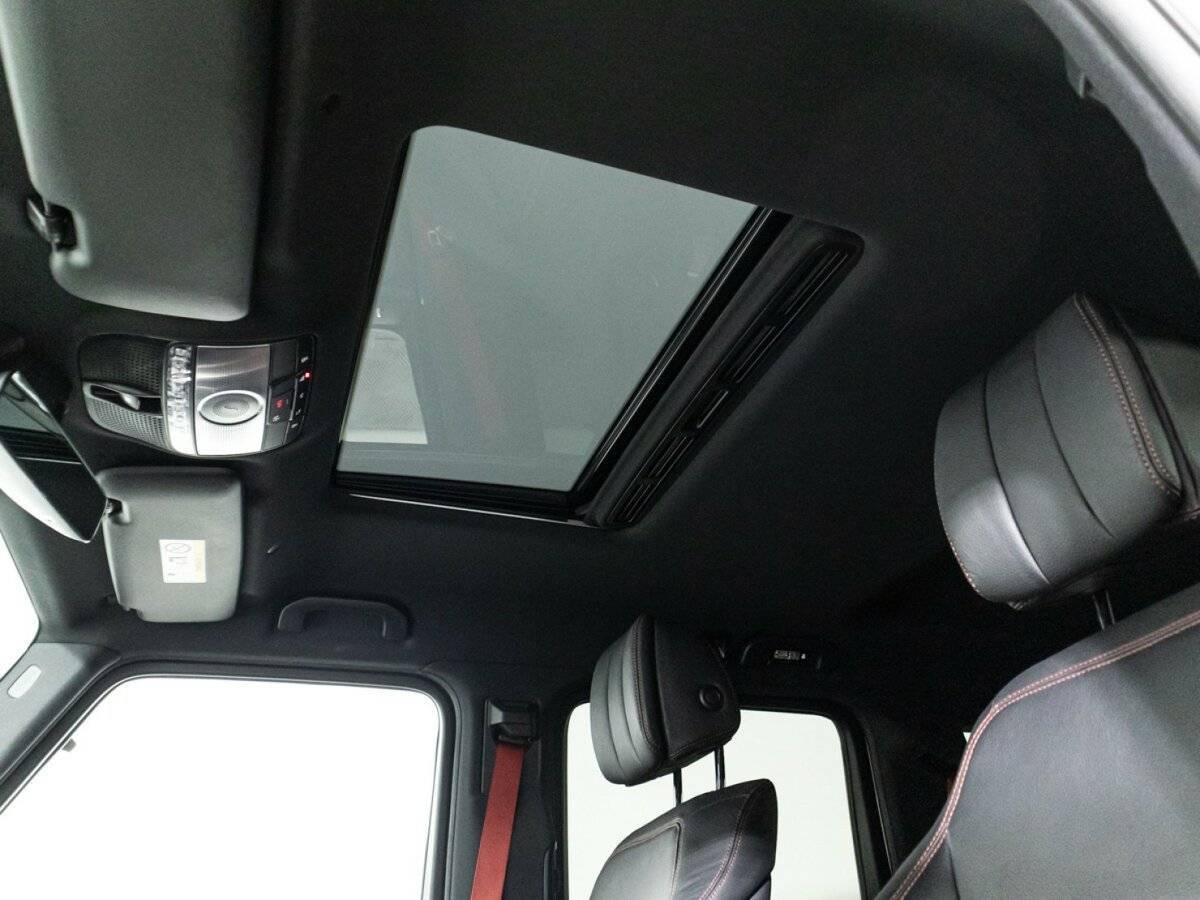 Купить Mercedes-Benz G-Класс 400 d, 2020, 79 150 км, фото №16