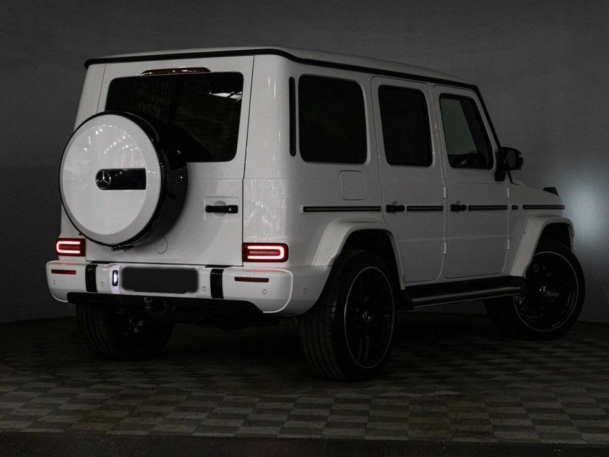 Купить Mercedes-Benz G-Класс 400 d, 2020, 79 150 км, фото №31