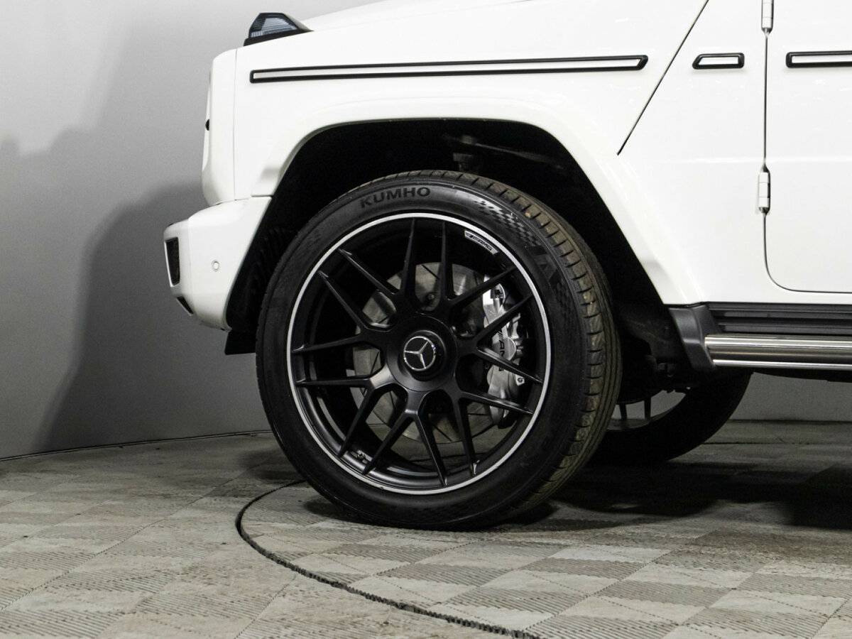 Купить Mercedes-Benz G-Класс 400 d, 2020, 79 150 км, фото №34
