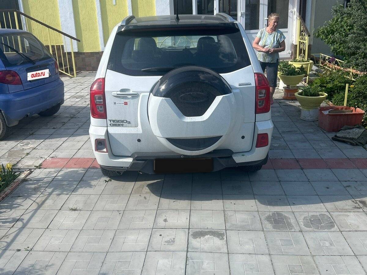 Купить Chery Tiggo 3, 2018, 86 430 км, фото №4