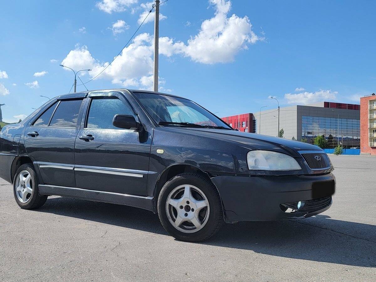 Купить Chery Amulet (A15), 2007, 140 000 км, фото №6