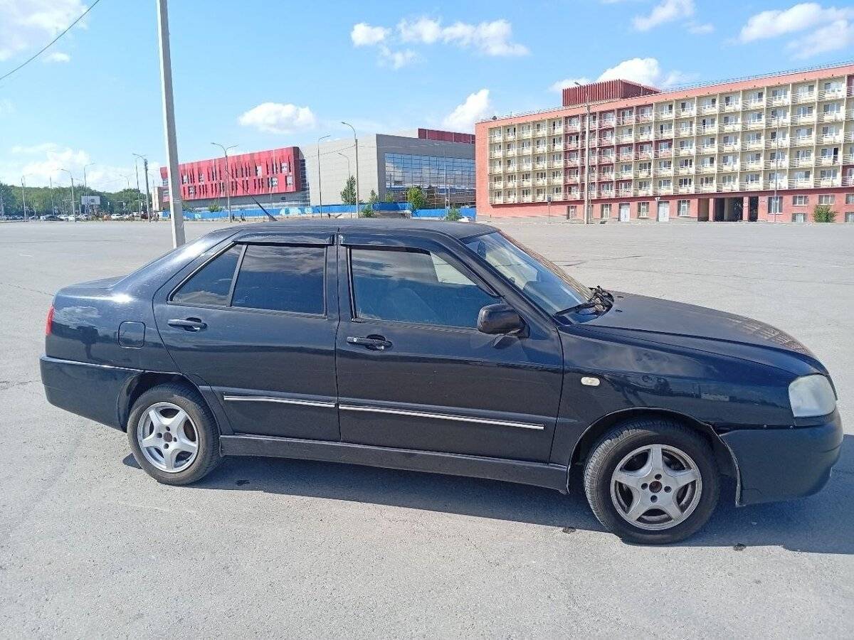 Купить Chery Amulet (A15), 2007, 140 000 км, фото №7