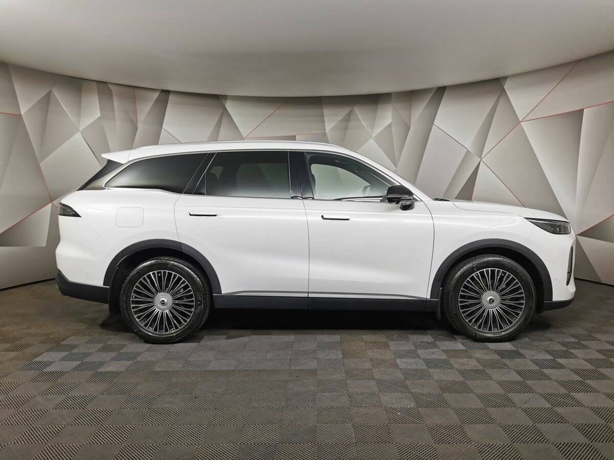 Купить Chery Tiggo 9, 2024, 3 756 км, фото №6