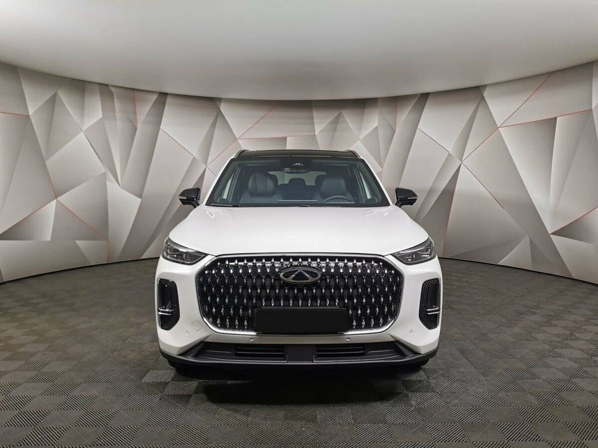 Купить Chery Tiggo 9, 2024, 3 756 км, фото №7