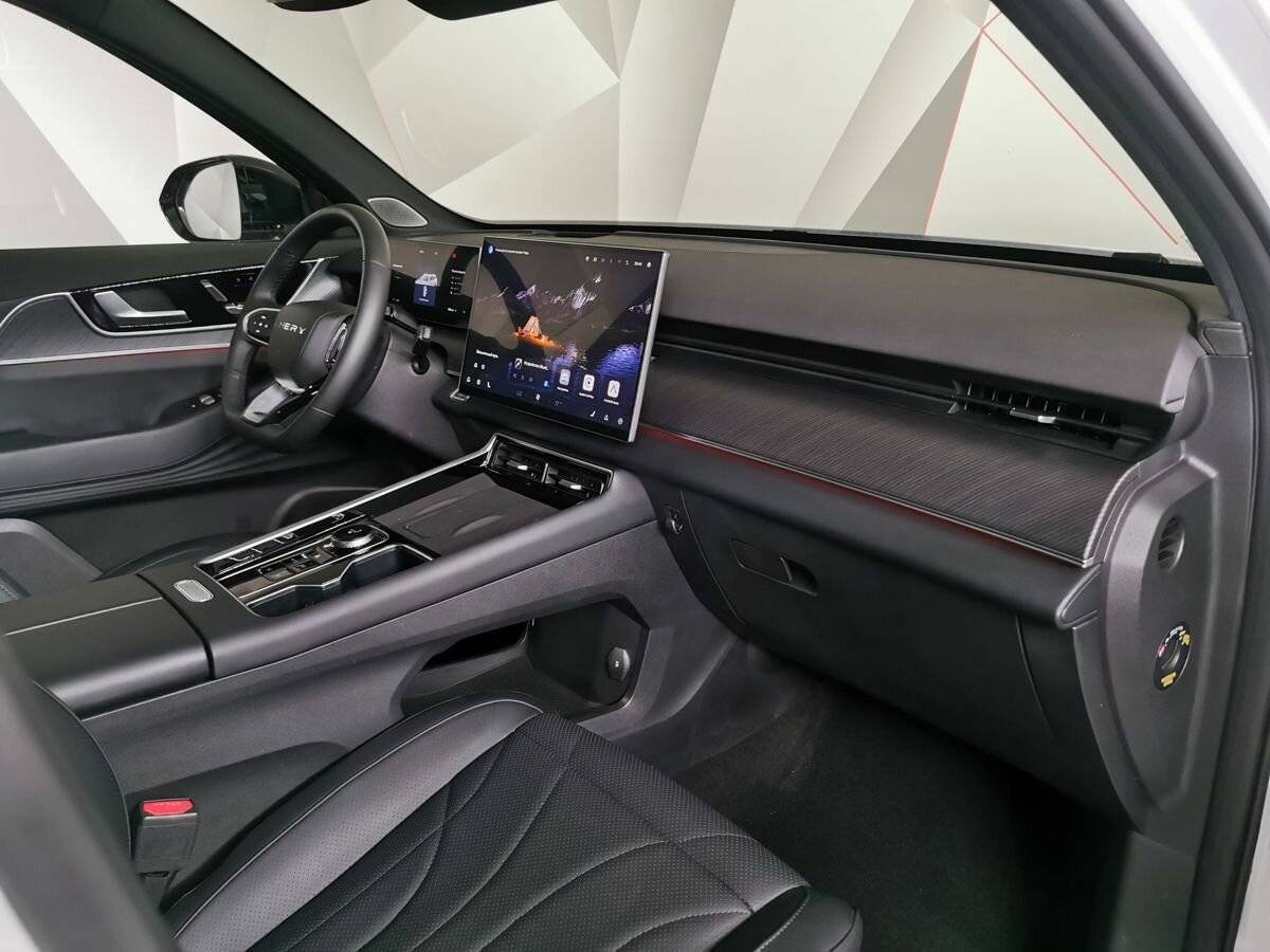 Купить Chery Tiggo 9, 2024, 3 756 км, фото №10