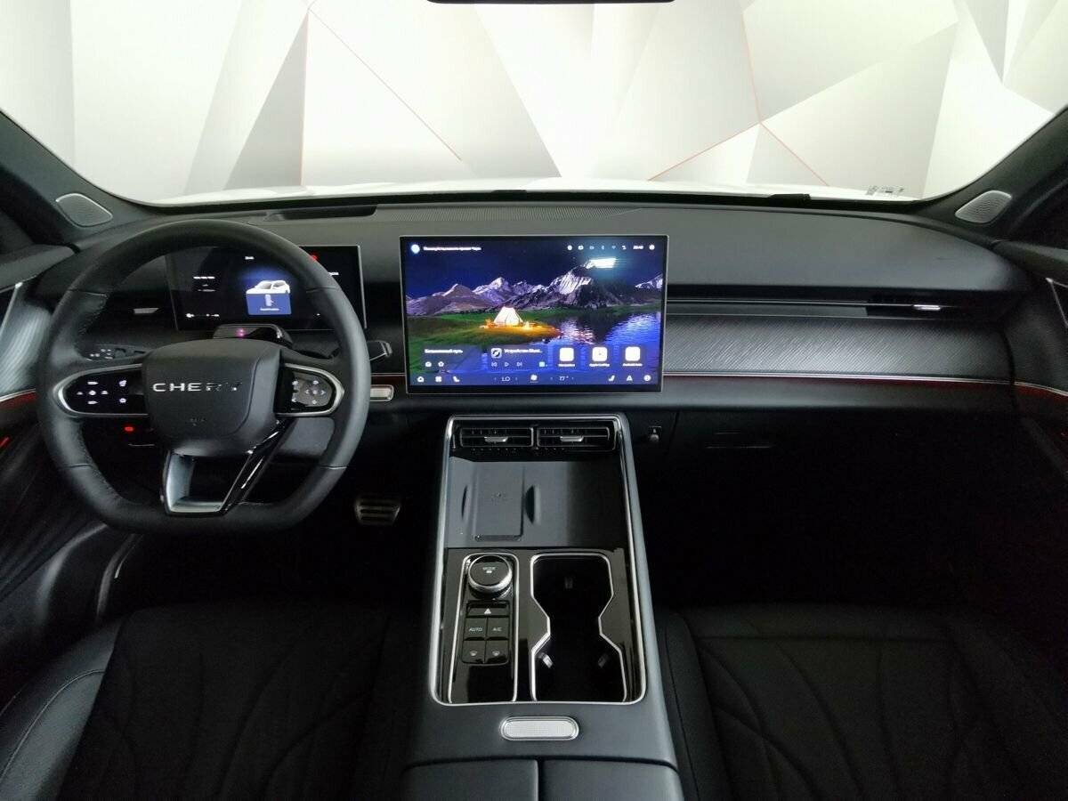 Купить Chery Tiggo 9, 2024, 3 756 км, фото №11