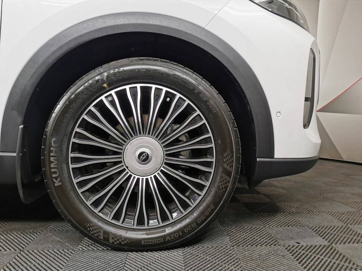 Купить Chery Tiggo 9, 2024, 3 756 км, фото №17