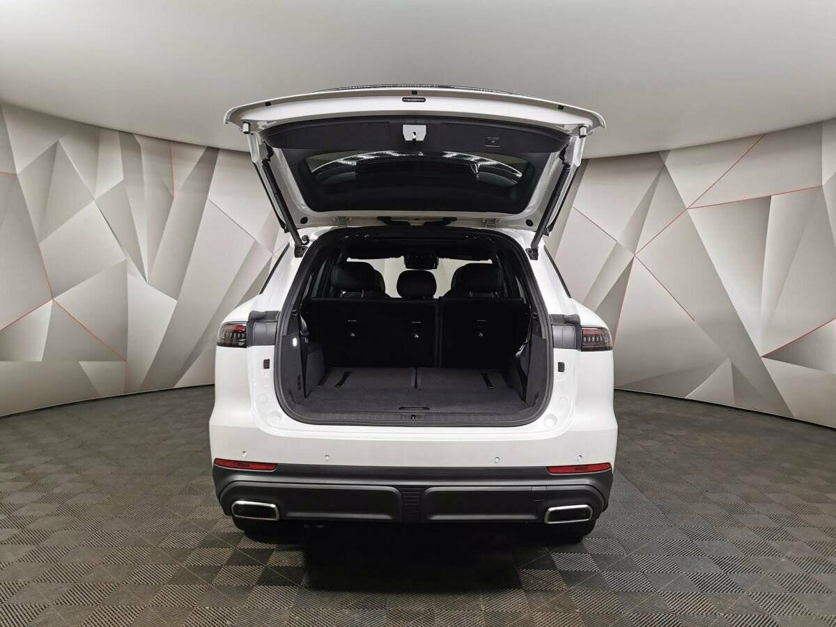 Купить Chery Tiggo 9, 2024, 3 756 км, фото №18