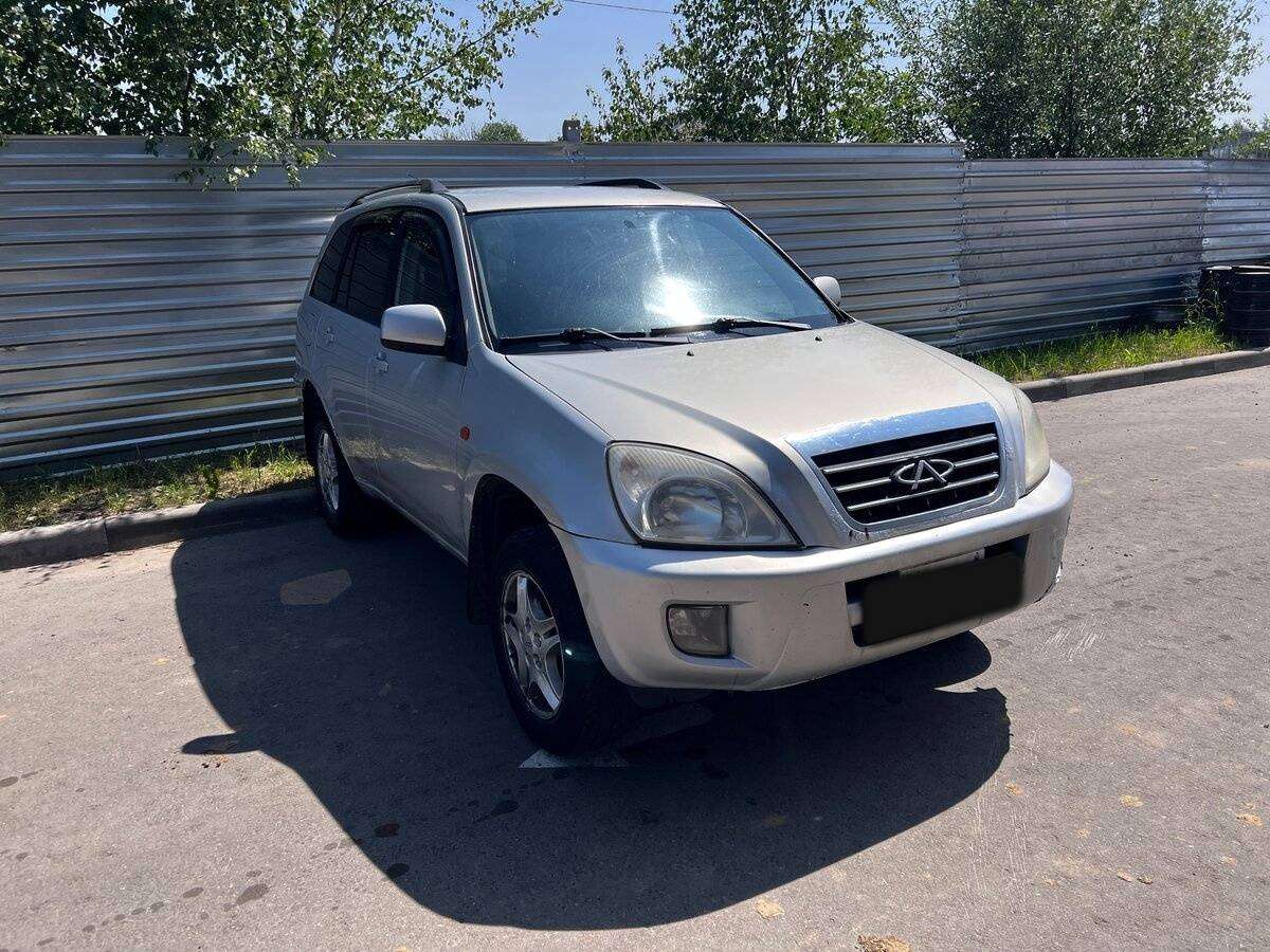 Chery Tiggo (T11)
