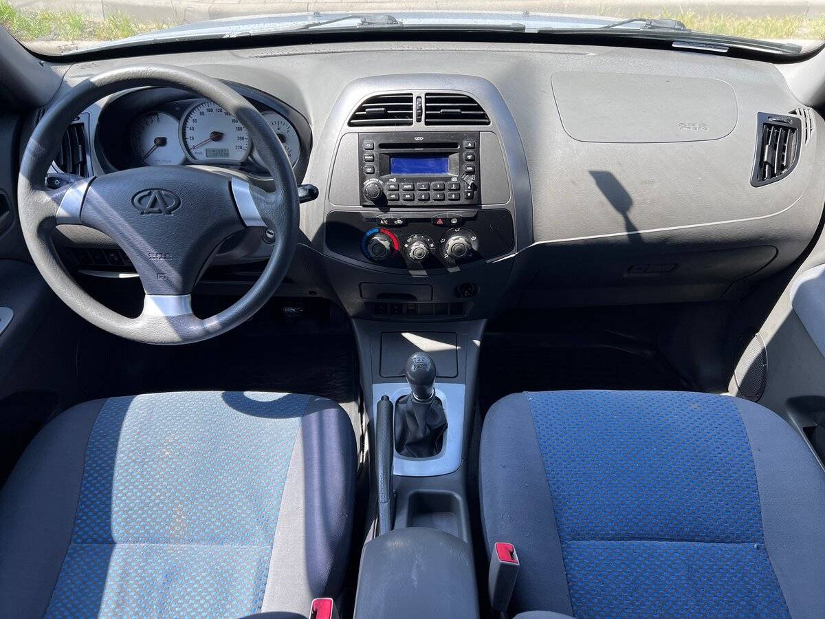 Купить Chery Tiggo (T11), 2010, 227 539 км, фото №9