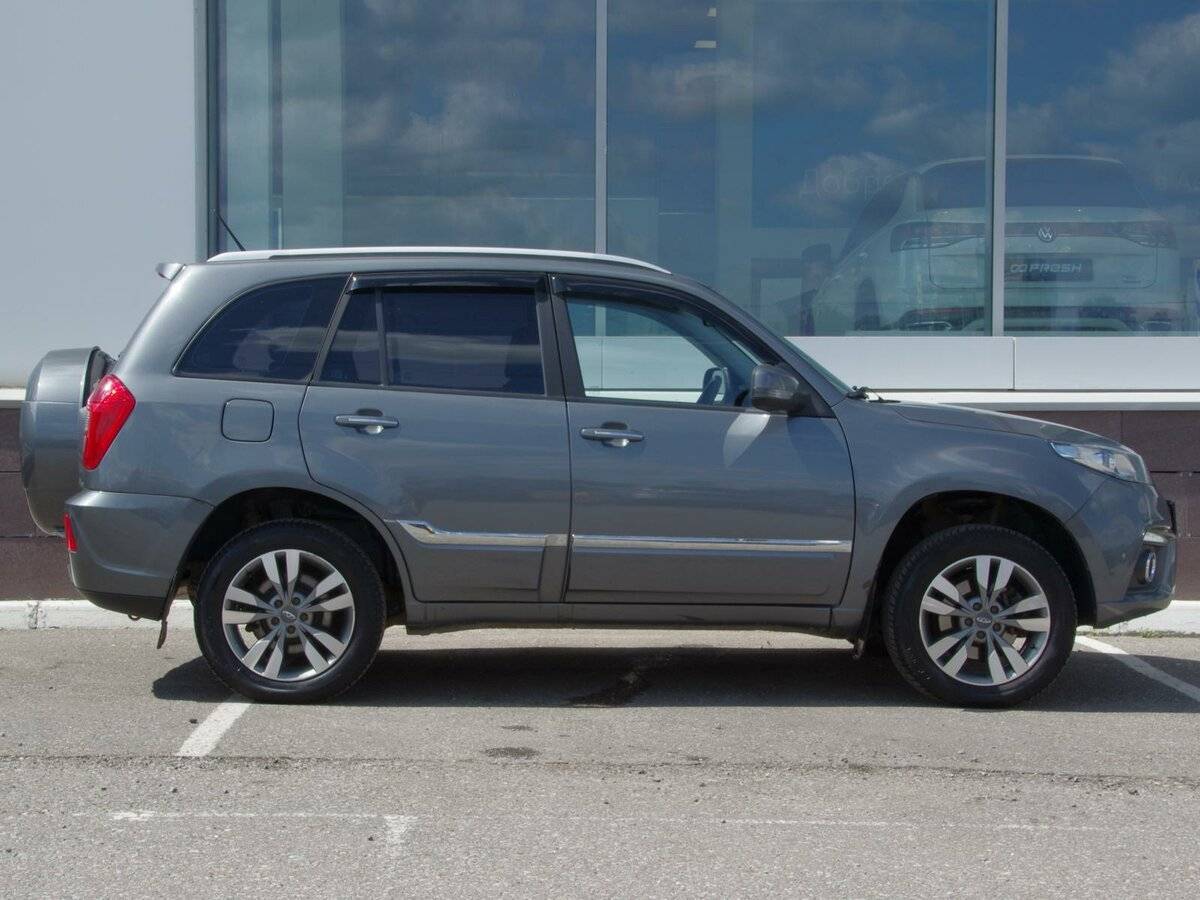 Купить Chery Tiggo 3, 2018, 71 307 км, фото №5