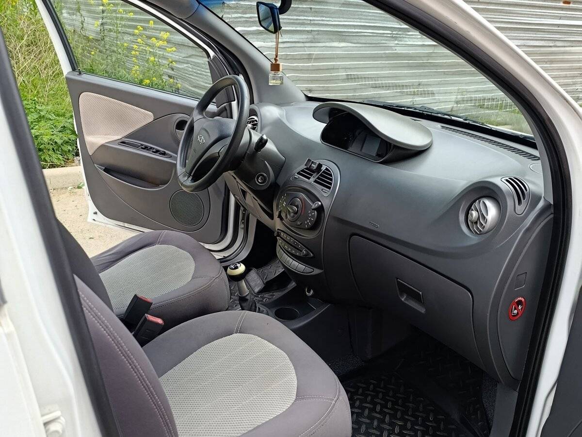 Купить Chery IndiS (S18D), 2013, 73 603 км, фото №10