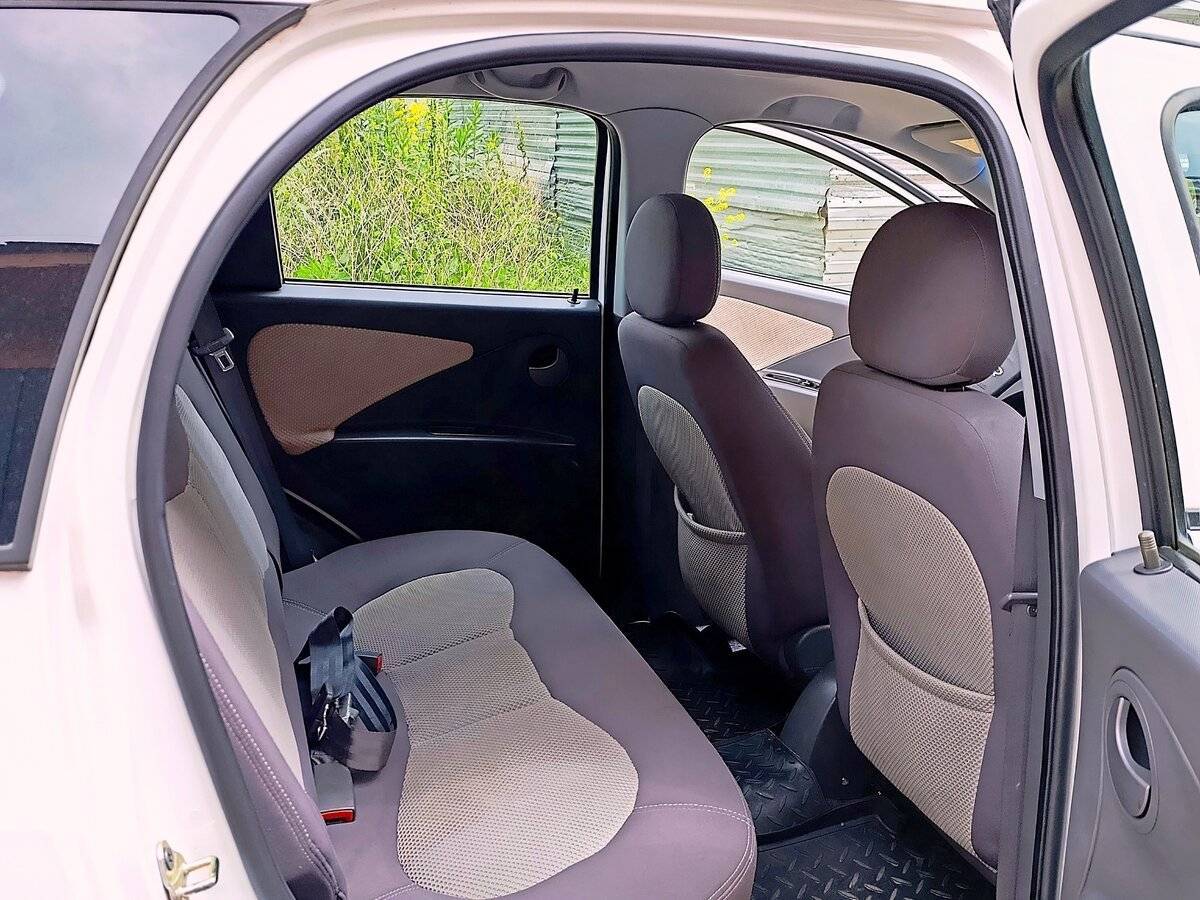 Купить Chery IndiS (S18D), 2013, 73 603 км, фото №12