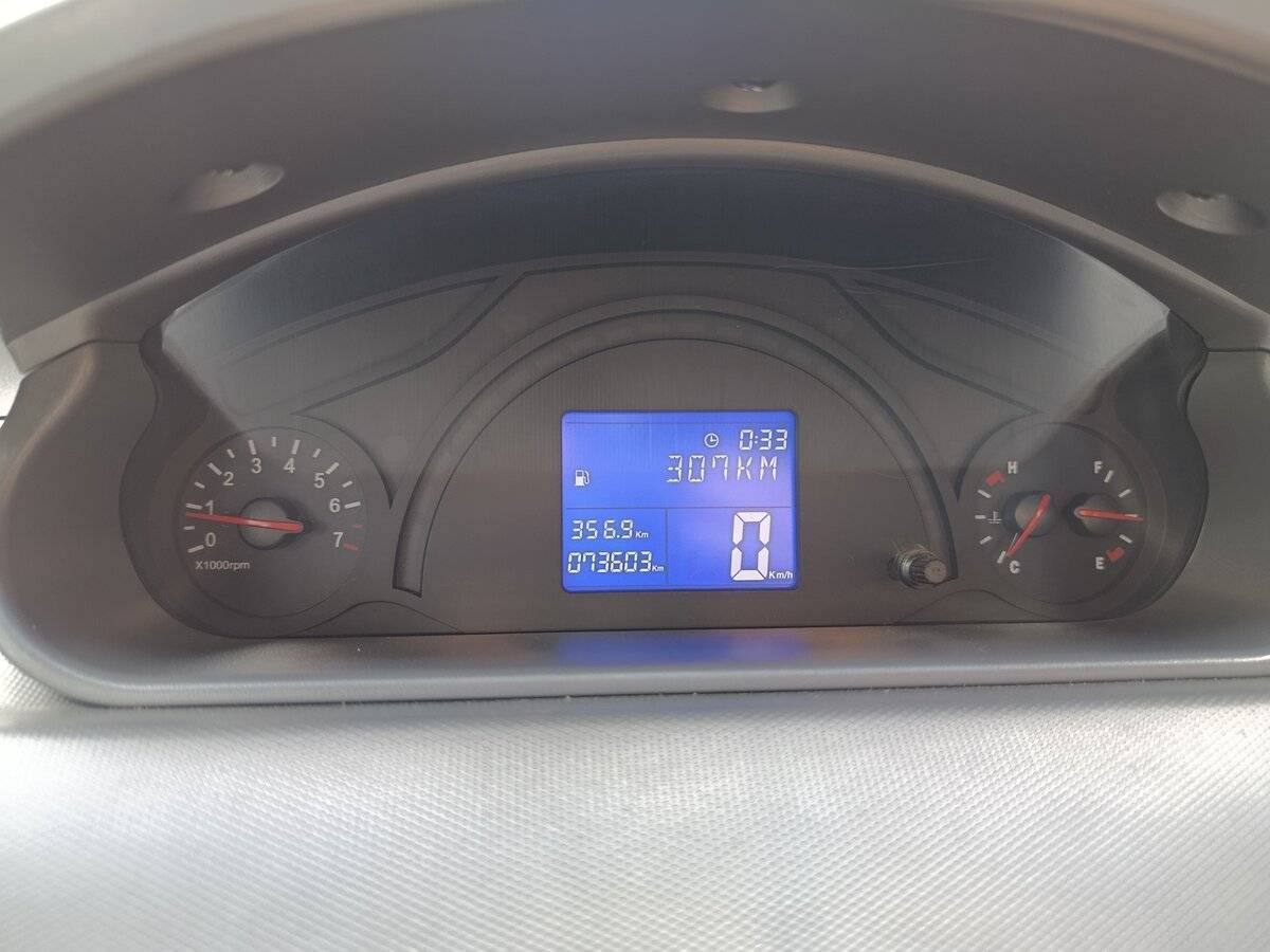 Купить Chery IndiS (S18D), 2013, 73 603 км, фото №13