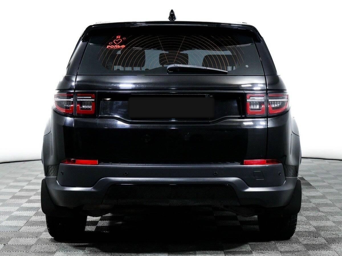 Купить Land Rover Discovery Sport, 2019, 87 780 км, фото №6