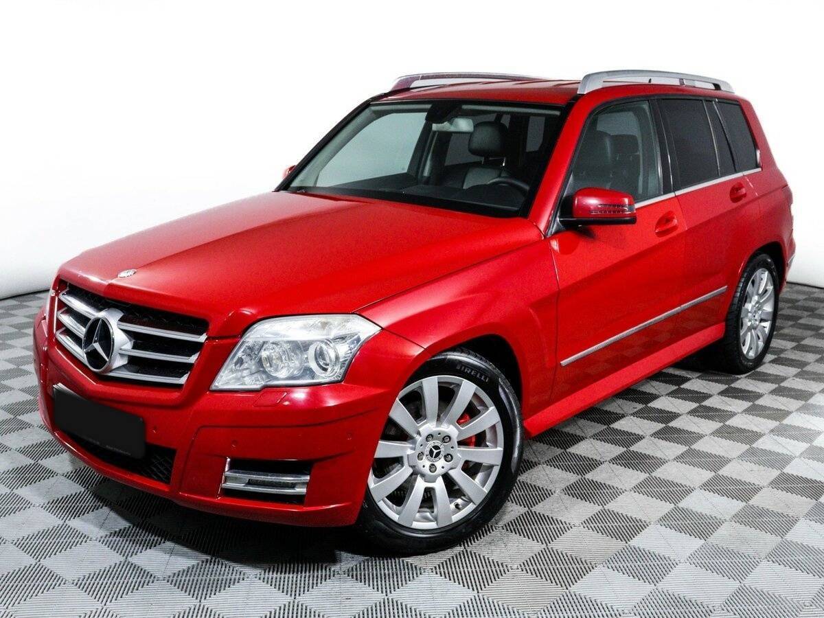 Купить Mercedes-Benz GLK-Класс 300, 2010, 184 122 км, фото №13