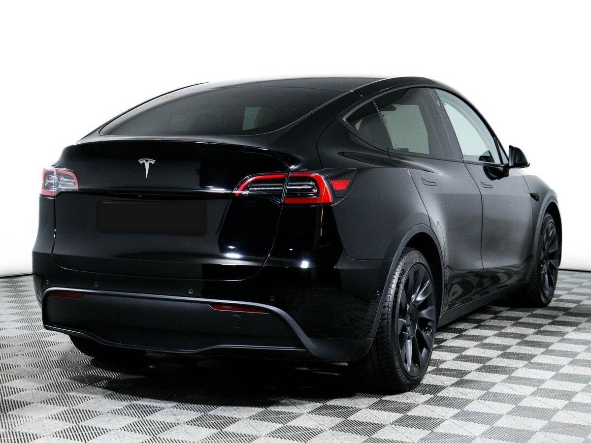 Купить Tesla Model Y Long Range, 2022, 44 309 км, фото №5