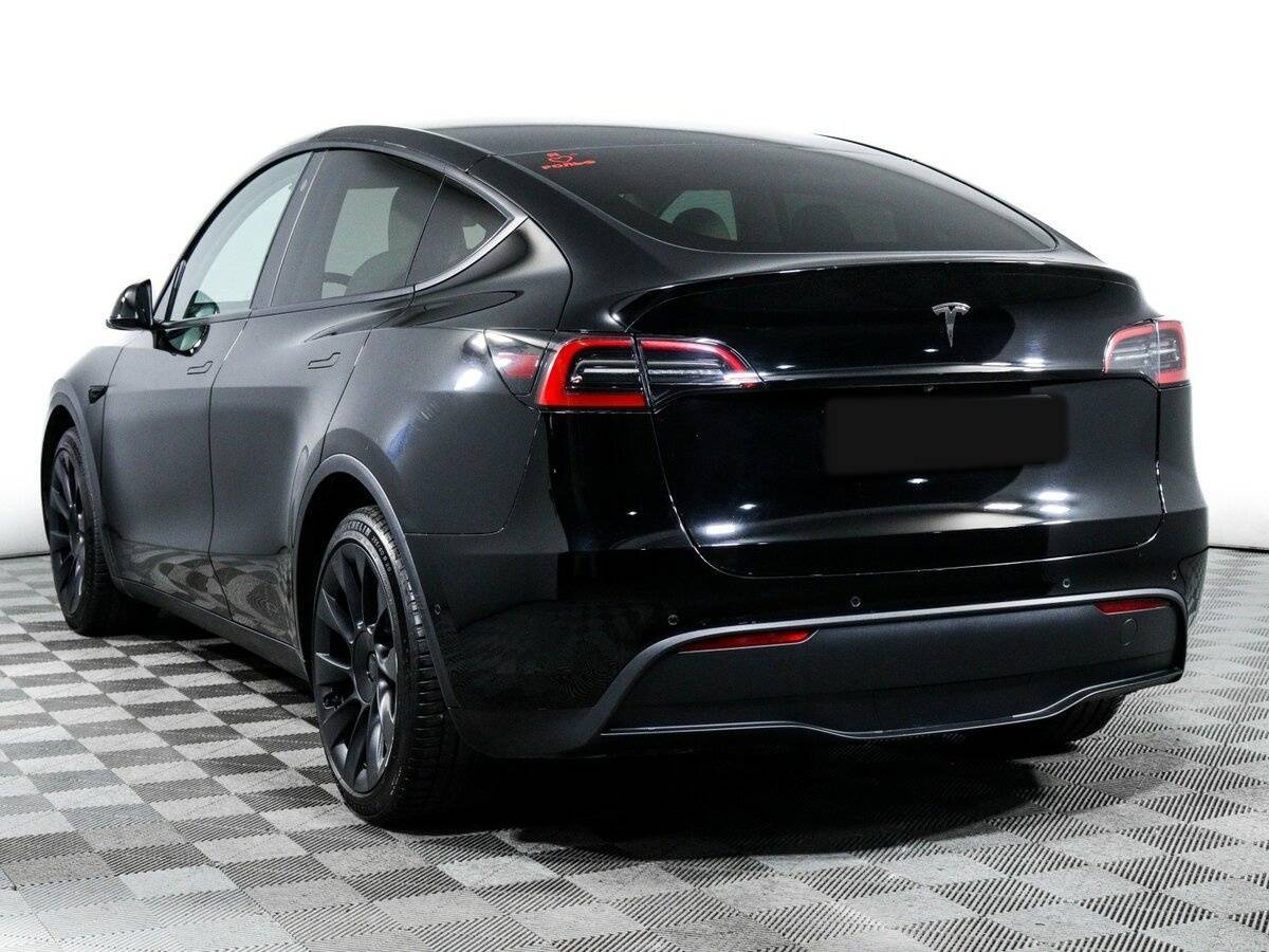 Купить Tesla Model Y Long Range, 2022, 44 309 км, фото №7