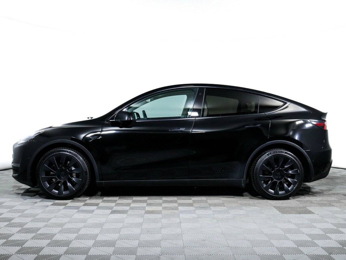 Купить Tesla Model Y Long Range, 2022, 44 309 км, фото №8
