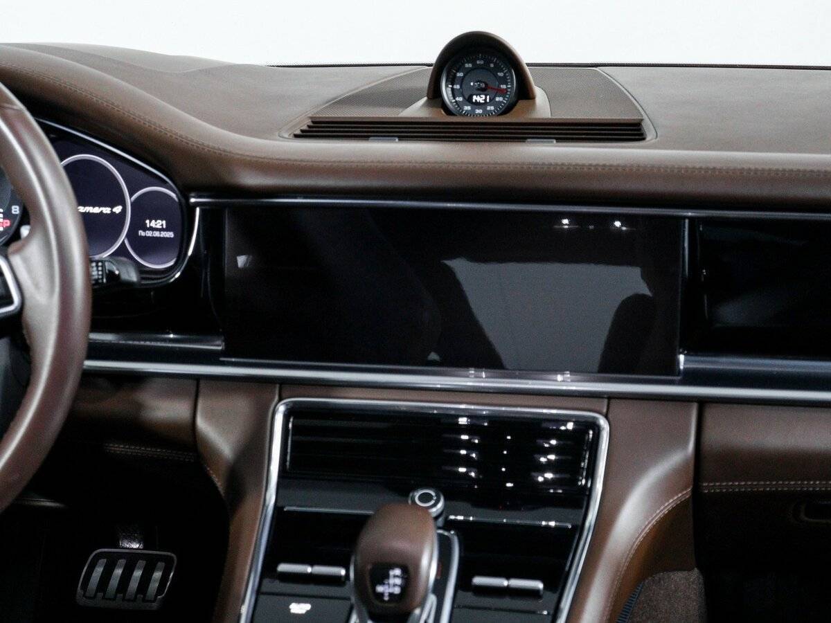Купить Porsche Panamera 4, 2021, 79 893 км, фото №10