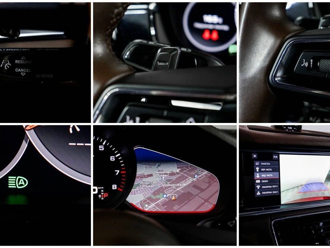 Купить Porsche Panamera 4, 2021, 79 893 км, фото №18