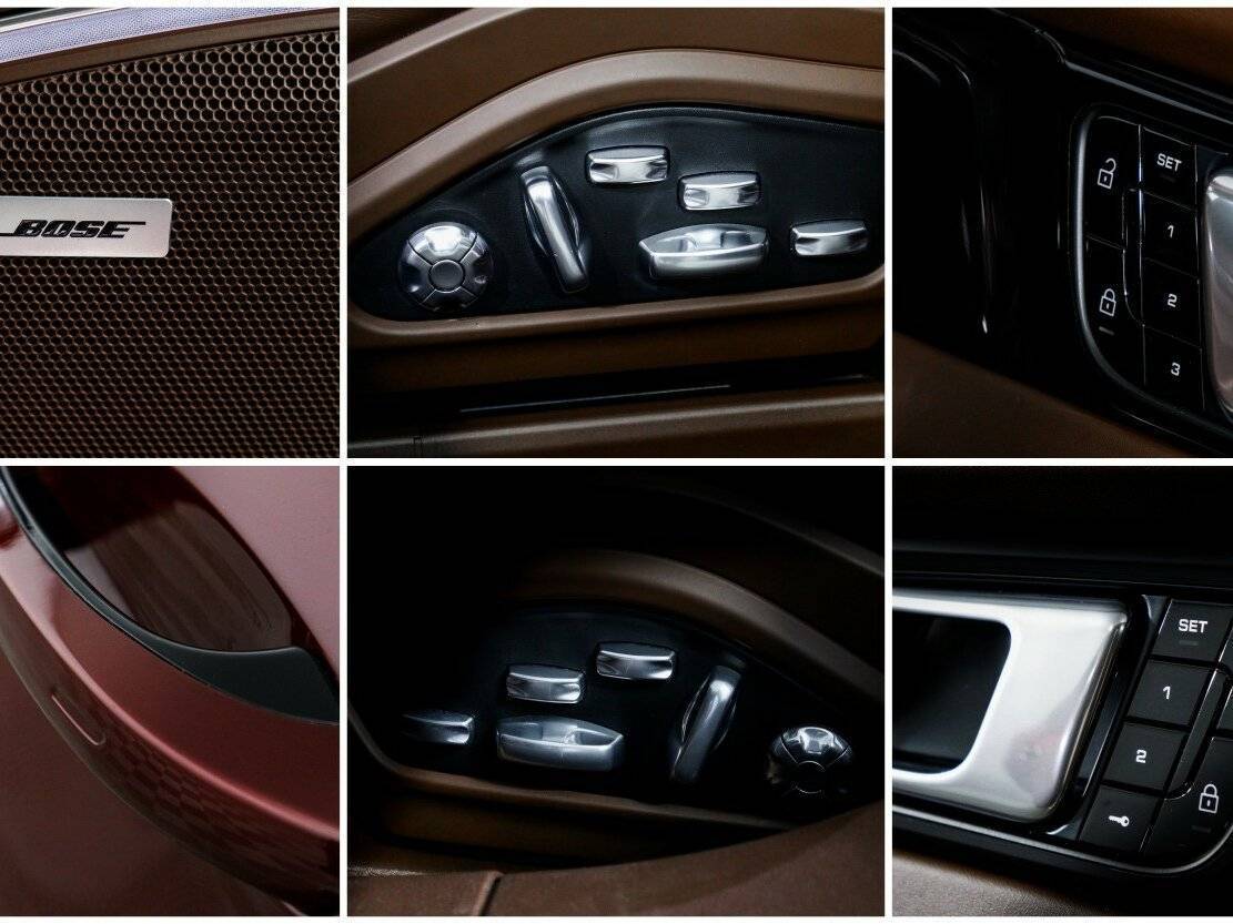 Купить Porsche Panamera 4, 2021, 79 893 км, фото №21