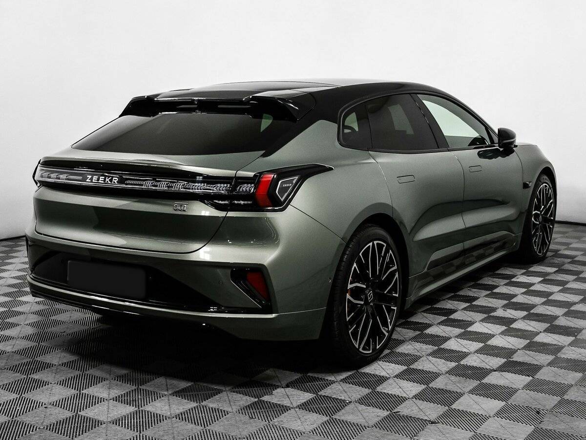 Купить Zeekr 001 100 kWh, 2024, 10 150 км, фото №5
