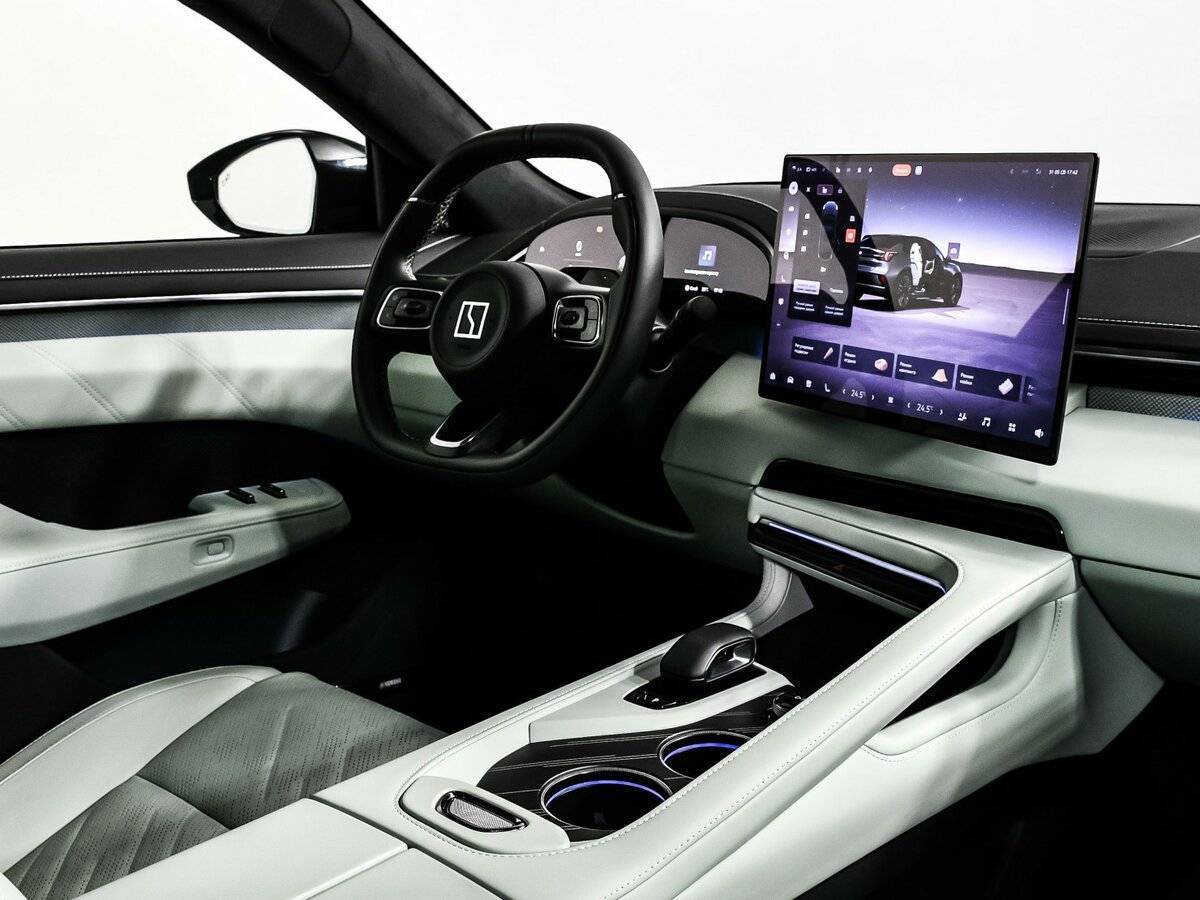 Купить Zeekr 001 100 kWh, 2024, 10 150 км, фото №9