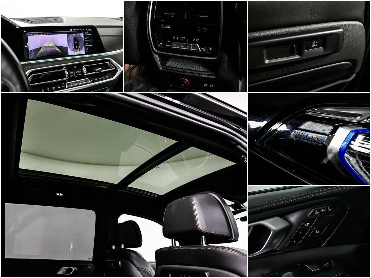 Купить BMW X7 30d, 2020, 72 182 км, фото №18