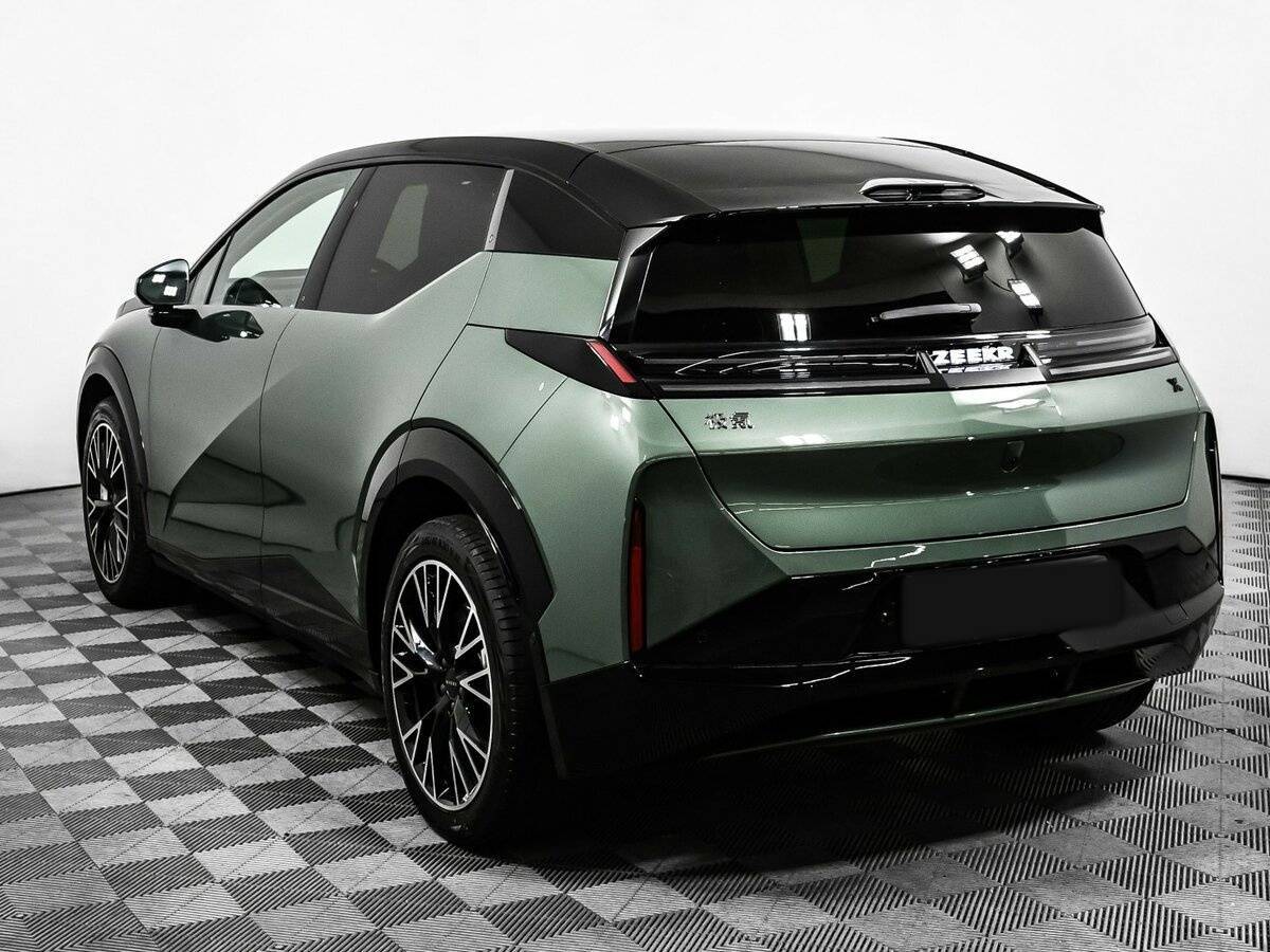 Купить Zeekr X, 2023, 12 150 км, фото №7