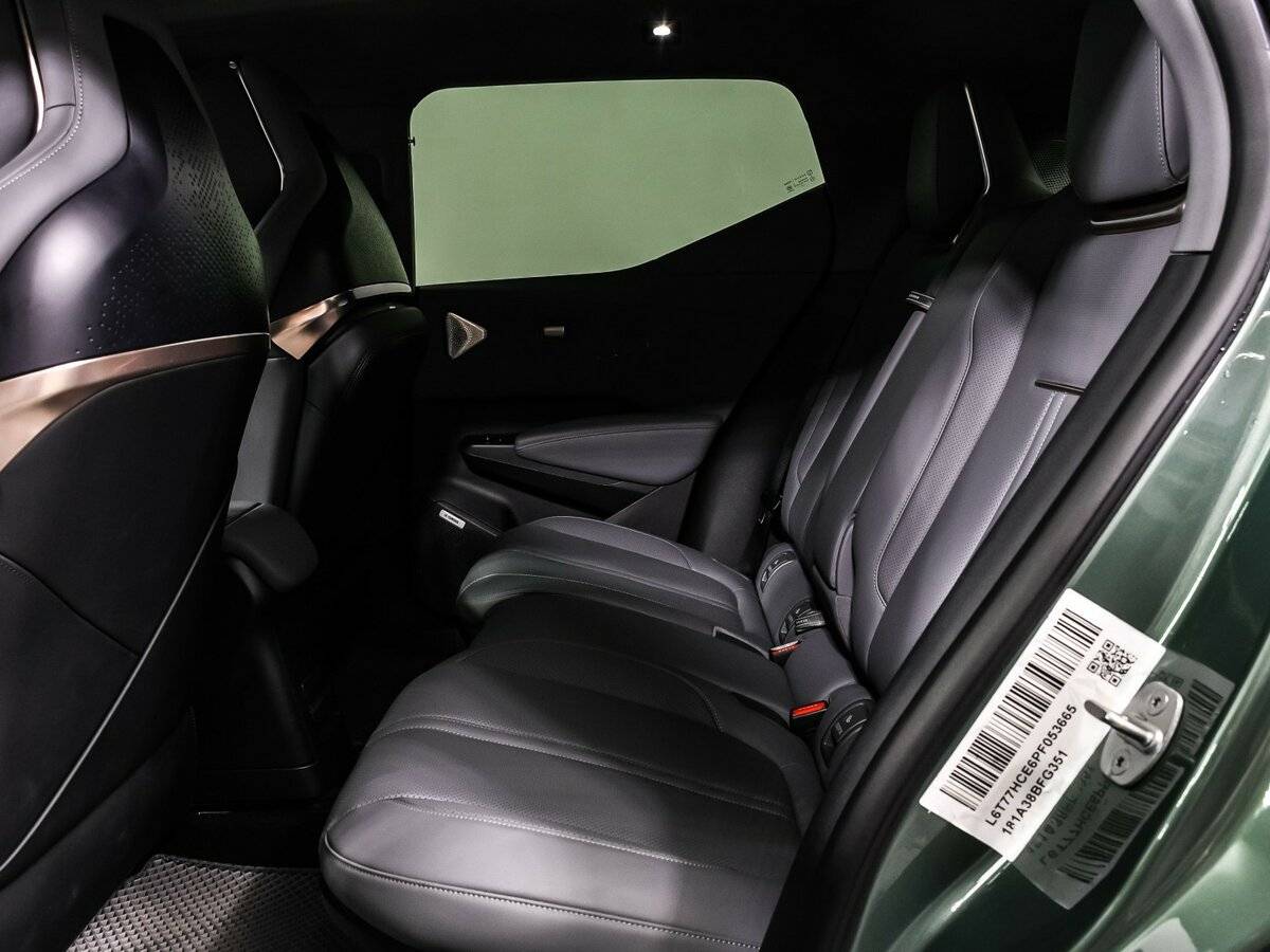 Купить Zeekr X, 2023, 12 150 км, фото №12